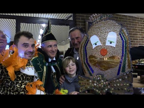 Skief Gezoopen en Maskesskoeten nemen Don August-prijs in ontvangst