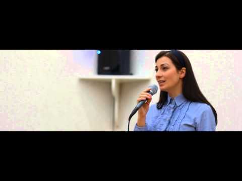 Andreea Mois -  Mergi `nainte [Live]