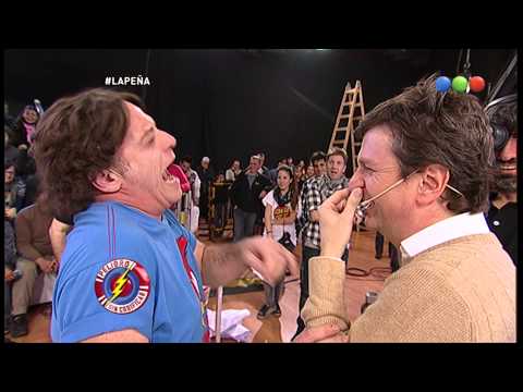 La Peña, Negro Mario "Vaca" - Danger Uncoded