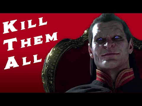 Run Strahd like THE DEVIL | Running Curse of Strahd 5e