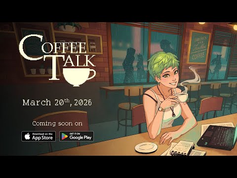 Announcement Trailer - Coffee Talk: Episode 1 - YouTube