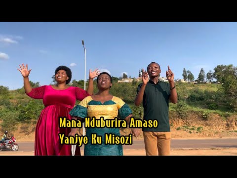 MANA NDUBURIRA AMASO YANJYE KU MISOZI by UMUTESI Aline || 194 GUSHIMISHA