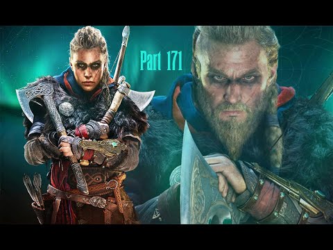 😼 Assassin’s Creed Valhalla 171 -  In den Ruinen des alten Badehaus⚓️🏹