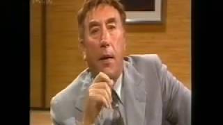 Frankie Howard - 1979 NZ interview (rare!!)