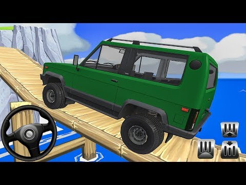Mountain Car Climb 4x4 - Offroad Truck Driving - Android Gameplay