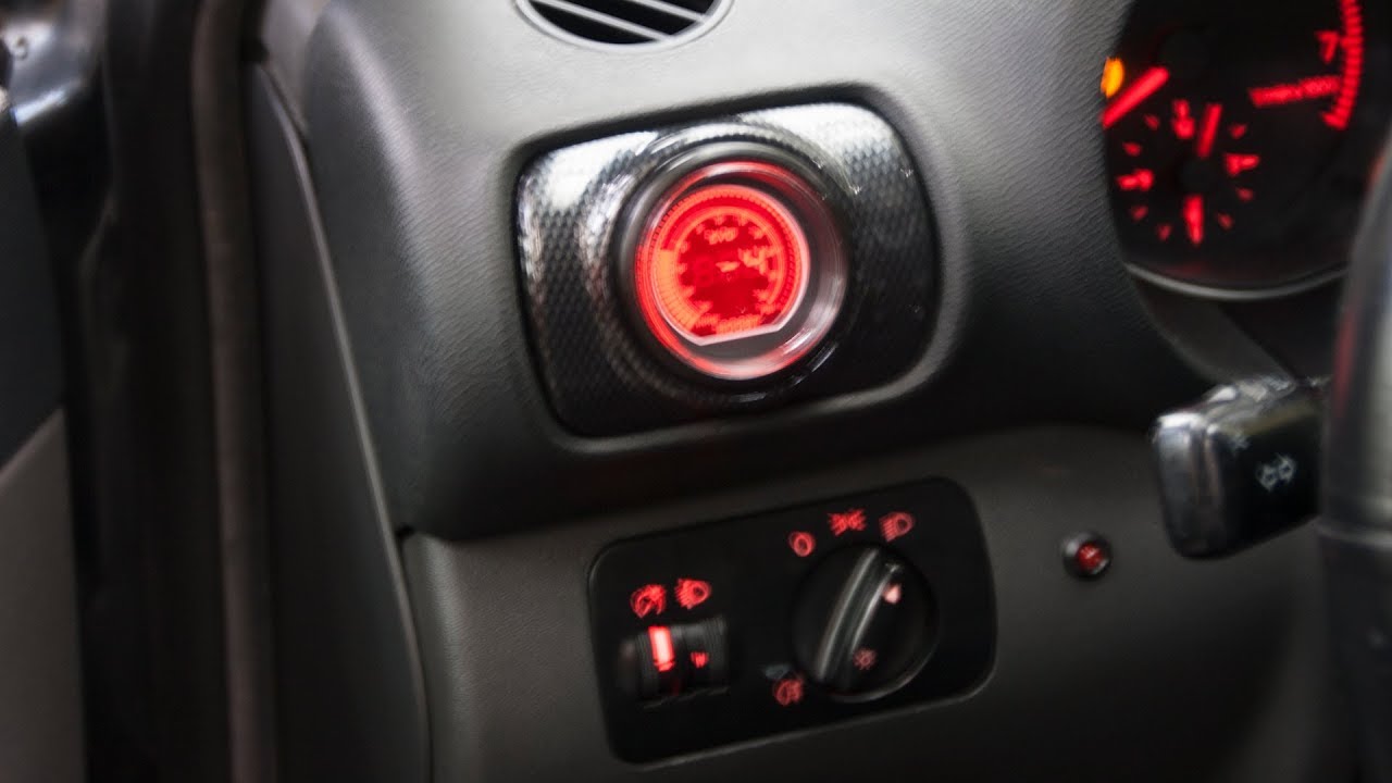 COMO INSTALAR UN RELOJ DE PRESION DEL TURBO EN TU COCHE POR 30€
