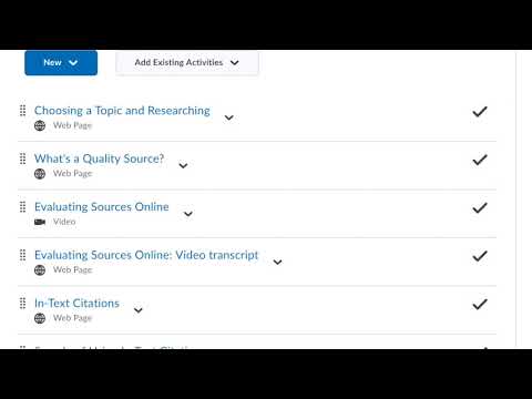 modules 8-11 overview