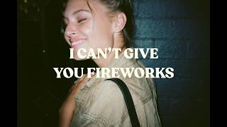 Fireworks Music Video