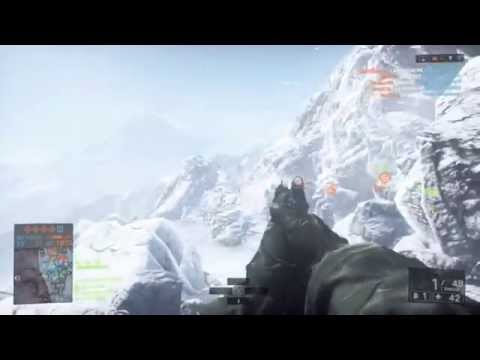 Battlefield 4 EPIC Rhino Snipe