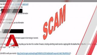 IRAS warns of scam email asking taxpayers to verify information