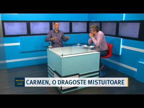 CARMEN, O DRAGOSTE MISTUITOARE