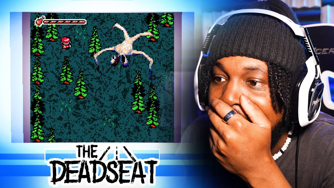 Most DISTURBING Game of 2025!? [The Deadseat]