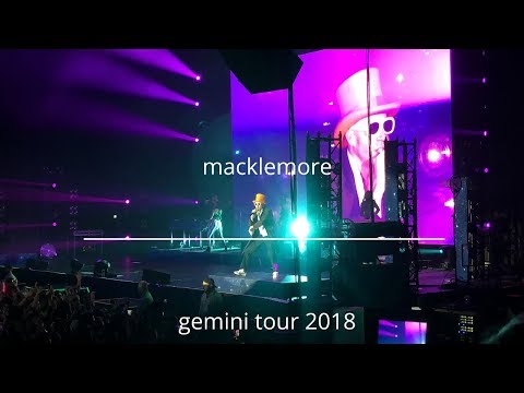 Macklemore - Gemini Tour 2018 - Hamburg