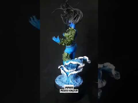 Ipupiara - projeto força br.