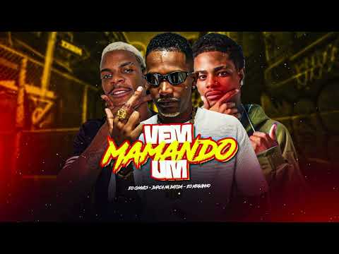 VEM MAMANDO UM - BARCA NA BATIDA, EO NEGUINHO, EO CHAVE