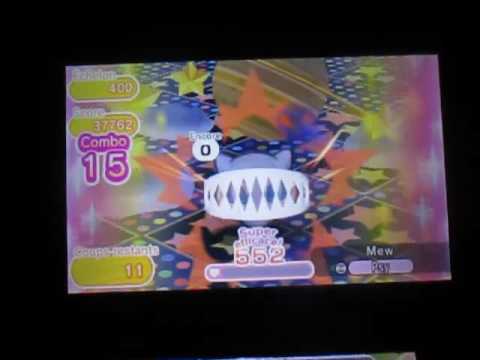 Let's Play Pokemon Shuffle - Mew's Challenge: Stage 400, 401 and 402