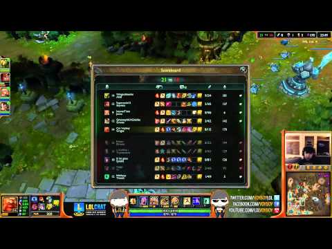Crs Voyboy - Gragas vs Syndra - mid (Diamond I)