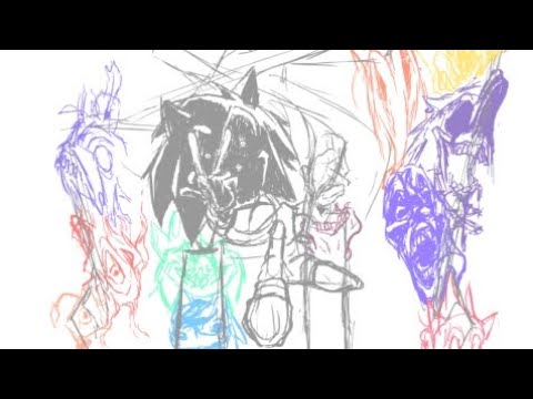 Unnamed Lord X Song (FULL WIP 1/SCRAPPED) - Vs. Soulless DX OST