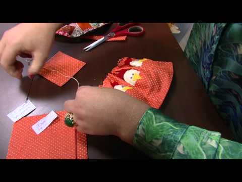 Mulher.com - 25/09/2015 - Bicho de pano, família de galinhas - Jô Cruz PT2