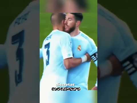Cuando Ramos y Pepe quisieron hacer pagar a Ribéry #ramos #pepe #barcelona #realmadrid #shorts #fyp