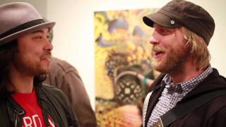 Damon Soules Opening