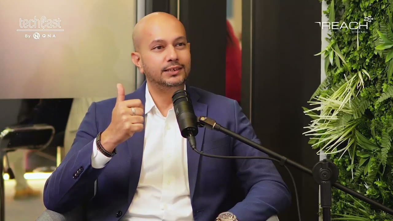 Redefining Digital Performance with AI and Observability — A TechCast Special from GITEX GLOBAL