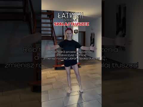 Proste ćwiczenia DLA POCZĄTKUJĄCYCH!