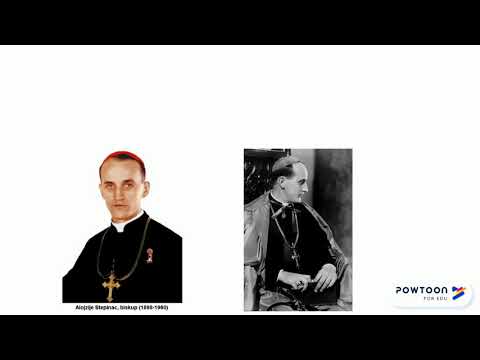 Blaženi Alojzije Stepinac