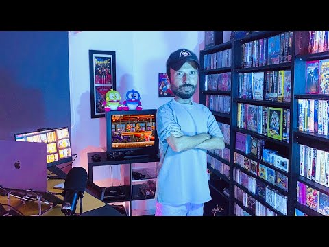 YouTube video