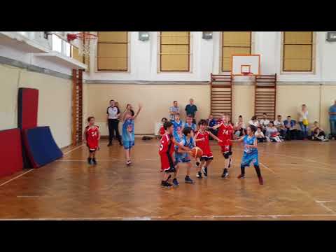 Tactic Baschet Club - BC.Slam Bucuresti (B.B.M)  Scor final: 90 la 4