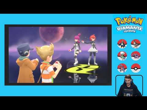 Pokemon Diamante Lucente EP24 - La Vetta Lancia, la cattura di Dialga
