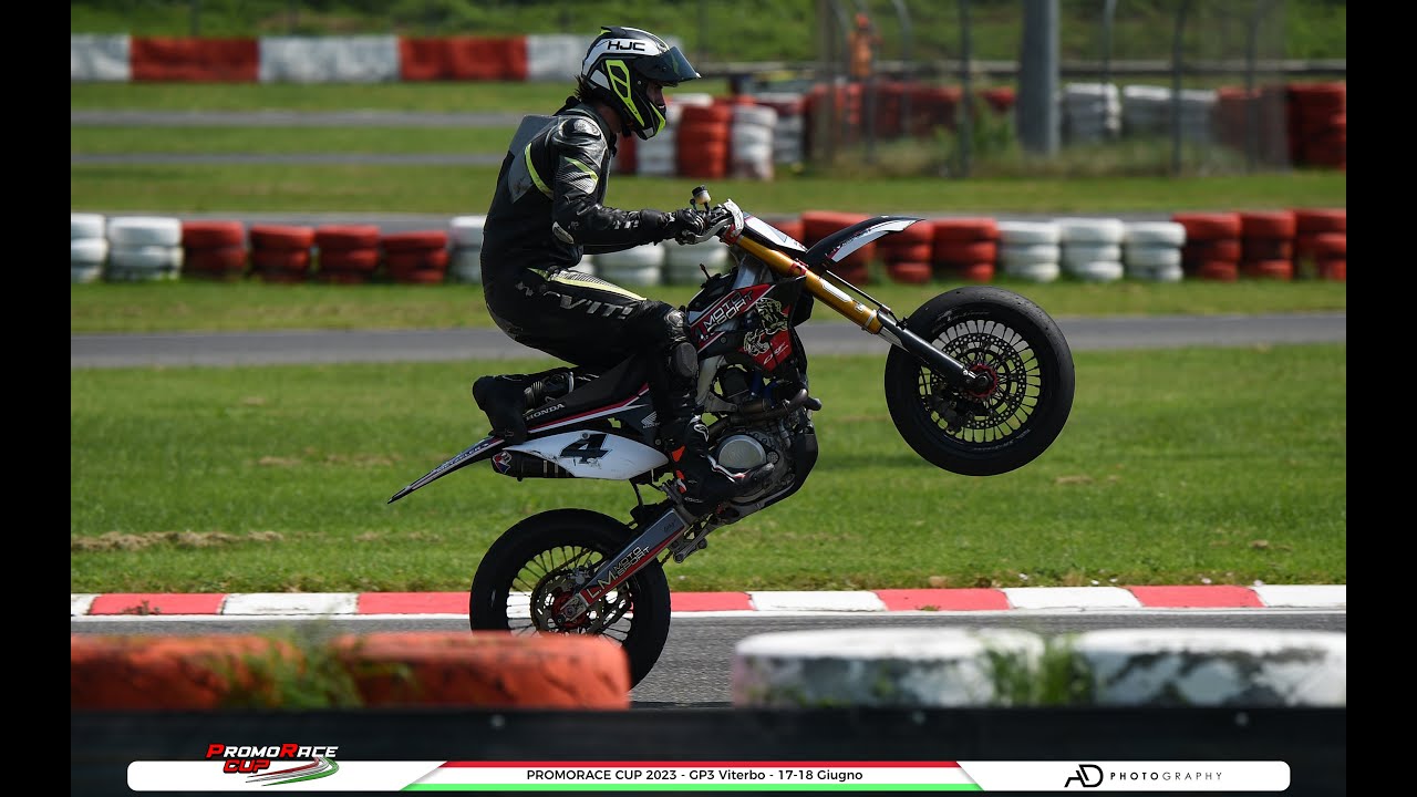 GP3 VITERBO - SUPERMOTO