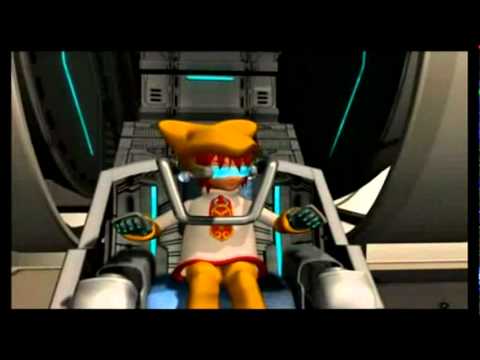 Zentrix Episode 9 - The Wacky Robot Professor - Part 2