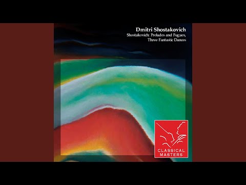 Video thumbnail for Prelude and Fugue in A-flat major (Op. 87, No. 17)