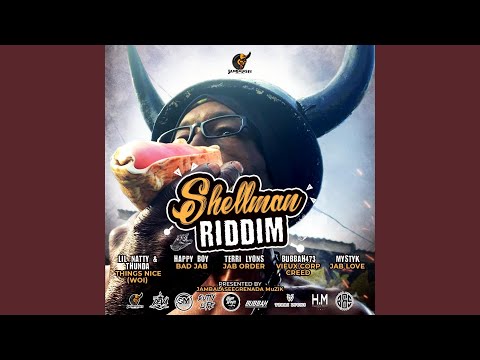 SHELLMAN RIDDIM INSTRUMENTAL