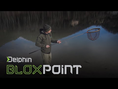 DELPHIN - Rukoväť BloxPoint 110 - 200 cm