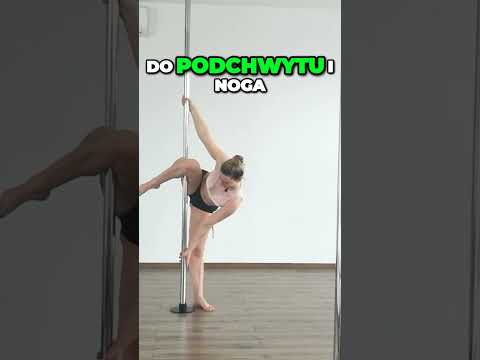 Nauka pole dance od podstaw - pozycja viva - tipy #poledance #warszawa #ursus #bemowo #wola #polska