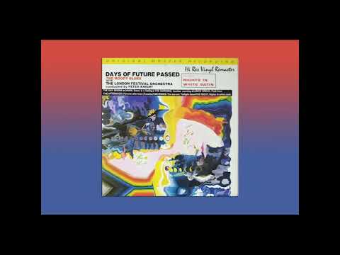 The Moody Blues: Evening: The Sun Set: Twilight Time - Hi Res Vinyl Remaster