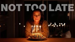 I'm 37. I'm Just Getting Started