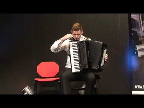 Dusan Cegajjac Serbia Junior Classic 1st Round