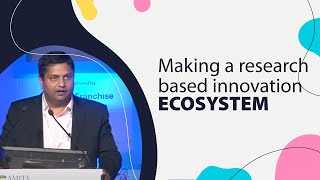 Making a research based innovation ecosystem  image