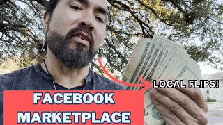 LOCAL FLIPS ON FACEBOOK MARKETPLACE - HERE'S WHAT SOLD FOR BIG PROFIT