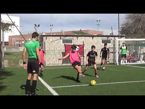 BAJATE EL LONPA vs PARIS SAN FERNET