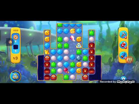 Fishdom Level -11019