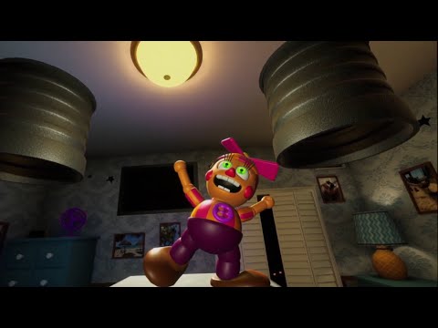 Dee Dee's Animation In UCN VR