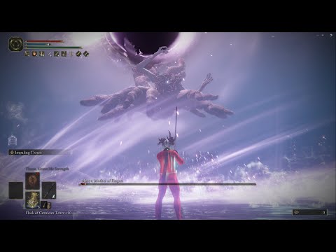 Elden Ring SotE - Metyr, Mother of Fingers | RL1, No Scadutree Blessing, No Hit