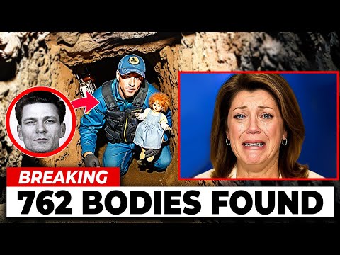 FBI Discovers Secret Tunnel Under Alcatraz Prison, They Turn Pale When They See What's Inside