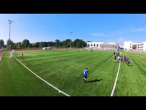 Marcovia Marki - Huragan Wołomin 1/2