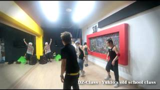 DZ-Class : Yukio's class [ New jack swing ]