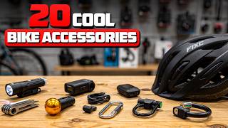 20 Cool Bike Accessories On Amazon You’ll Wish You Bought Sooner